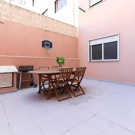 Downtown Typical By Homing Lisbon