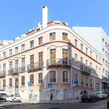 Apartment Downtown Typical By Homing *